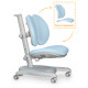 Дитяче крісло Mealux Ortoback Duo Blue