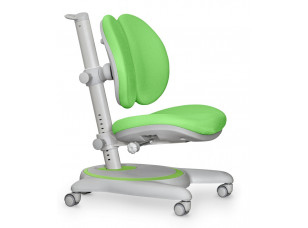 Дитяче крісло Mealux Ortoback Duo Green