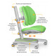 Дитяче крісло Mealux Ortoback Duo Green