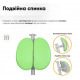 Дитяче крісло Mealux Ortoback Duo Green