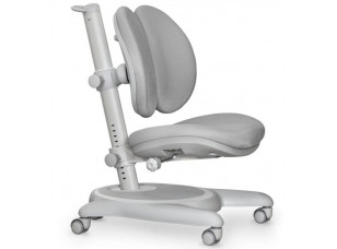 Дитяче крісло Mealux Ortoback Duo Grey