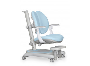 Дитяче крісло Mealux Ortoback Duo Blue