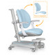 Дитяче крісло Mealux Ortoback Duo Blue