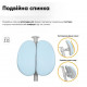 Дитяче крісло Mealux Ortoback Duo Blue