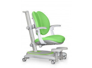 Дитяче крісло Mealux Ortoback Duo Green