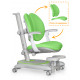 Дитяче крісло Mealux Ortoback Duo Green