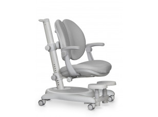Дитяче крісло Mealux Ortoback Duo Grey