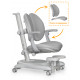 Дитяче крісло Mealux Ortoback Duo Grey