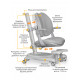 Дитяче крісло Mealux Ortoback Duo Grey