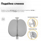 Дитяче крісло Mealux Ortoback Duo Grey