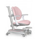 Дитяче крісло Mealux Ortoback Duo Pink