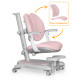 Дитяче крісло Mealux Ortoback Duo Pink