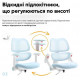 Дитяче крісло Mealux Dream Air KBL