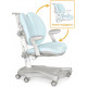 Дитяче крісло Mealux Y-140 Blue