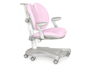 Дитяче крісло Mealux Y-140 Pink