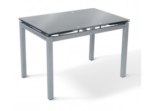 Стол обеденный Венди XS-1025, 80/130*65, серый
