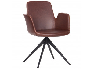 Крісло BOWIE CHESTNUT