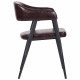 Крісло Ramones dark brown