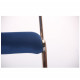 Стілець Alphabet A gold/royal blue