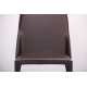 Стілець Artisan dark brown leather