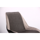 Стілець Cherokee gunmetal, cowboy Dark Gray/Light Gray