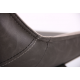 Стілець барний Custer gunmetal, cowboy Dark Gray/Light Gray