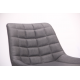 Стілець барний Clif Dark grey