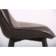 Стілець Lakota gunmetal, cowboy Dark Gray/Light Gray