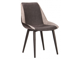 Стілець Lakota gunmetal, cowboy Dark Gray/Light Gray