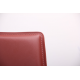 Стілець Tuscan red beans leather