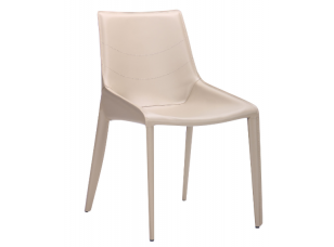 Стілець Tuscan simple taupe leather
