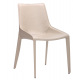 Стілець Tuscan simple taupe leather