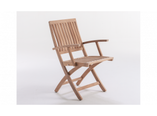 Cкладное кресло Lugano Teak Folding
