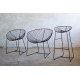 Стул барный Lystok bar stool