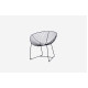 Кресло Lystok lounge chair