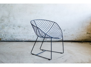 Кресло Lystok lounge chair