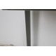 Стол обеденный LIVERPOOL S (140(2*45)/230*85*75cmH)  керамика графит
