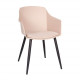 Стул MAGNOLIA (54*56*82 текстиль) бежевый
