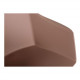 Стілець MAGNOLIA (54*56*82) Roll мокко