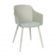 Стул MAGNOLIA (54*56*82 текстиль) оливковый
