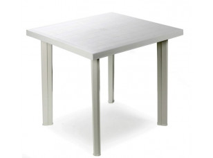 Стол FIOCCO 75x80 белый