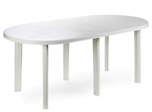 Стол TAVOLO 180x90x72 белый