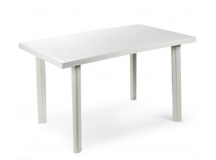 Стол VELO 125x75x72 белый