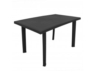 Стіл VELO 125x75x72 антрацит