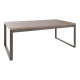 Стол журнальный BRIGHTON R (120*65*45см) MDF мокко