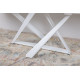 Стол FLEETWOOD NEW (160/240*90*75cmH) белый