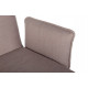 Лаунж - кресло GRANADA (93.5*69*81.5 cm текстиль) мокко