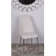 Стул CROSBY (47.6*61.5*98 cm) белый