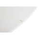 Стіл обідній DENVER (140/180)*95*76 cm) білий