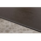 Стіл обідній MOSS (160(+40+40)*90*76 cm кераміка) чорний фіолет